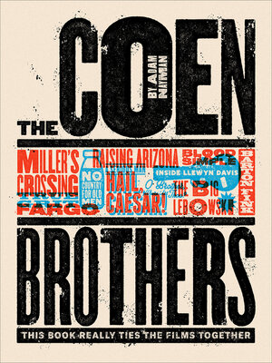 The Coen Brothers (Text-only Edition) - ebook